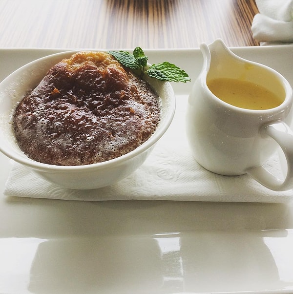 14. Мальвинский пудинг – ЮАР