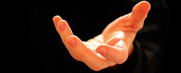 Ellerimizin en önemli özelliği, başparmağımızın ucunun diğer parmakların ucuyla birleşebilmesidir.