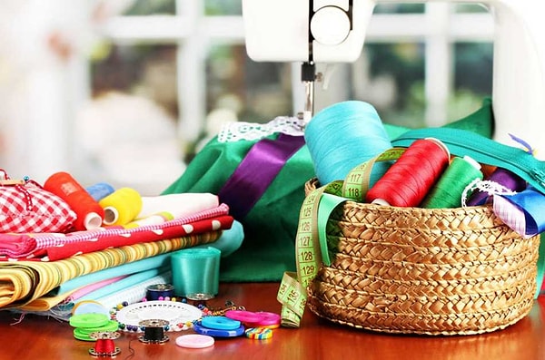 5. Сшить себе одежду, какую не найти ни в одном бутике мира, потому что такая будет только у вас