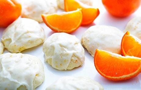 Kışa Veda Ederken Son Son Portakal Kokmak İsteyenlere Portakallı Kurabiye Tarifi