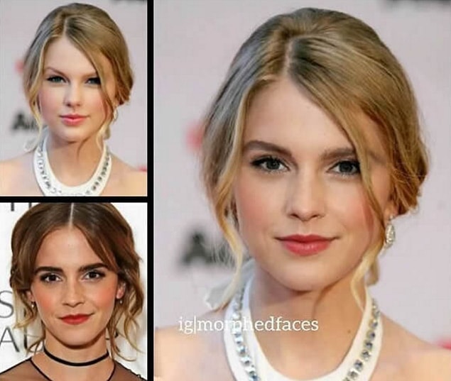 15. Taylor Swift ve Emma Watson