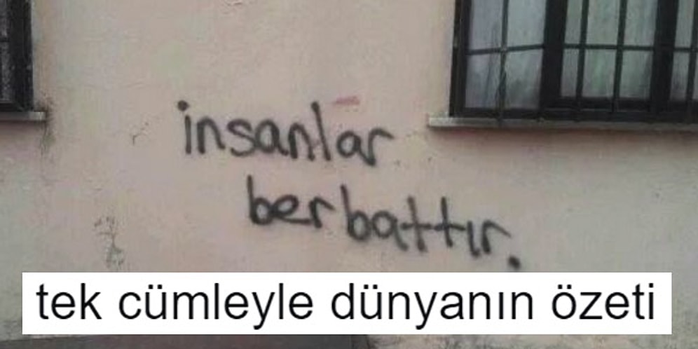 Geçtiği Kısa Özetlerle Sosyal Medyanın Tespit Kotasını Zorlayan 13 Kişi