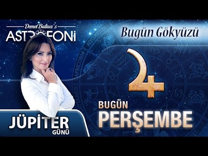 16 Mart 2017 Perşembe Günlük Astroloji Burç Yorumu