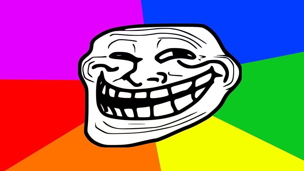 Тест: Насколько вы ТРОЛЛЬ?