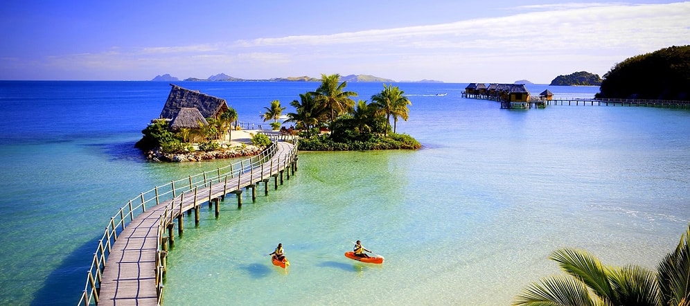 ТОП-10 мест для идеального свадебного путешествия