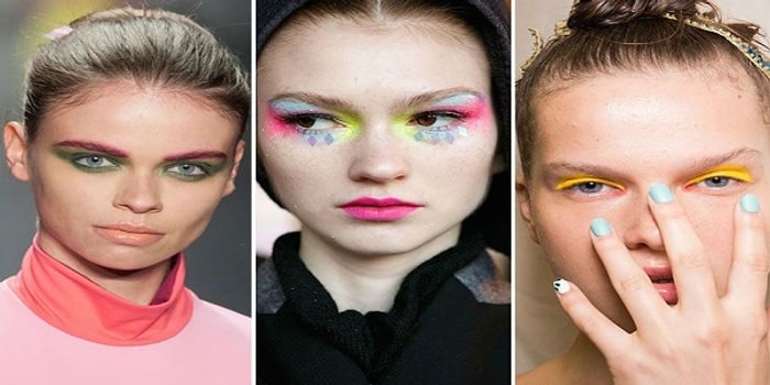 Giyim Zevkine Göre İdeal Yaz Makyajını Söylüyoruz!