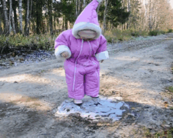 21. Девочка первый раз оказалась на льду