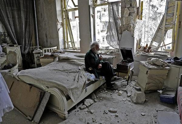 Altı yıldan bu yana iç savaşın yaşandığı Suriye’nin başkenti Şam ise 225. sırada