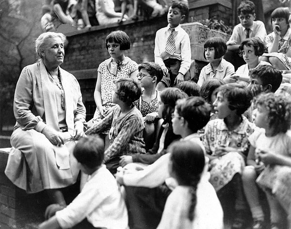 15. Jane Addams, Nobel Barış Ödülü alan ilk Amerikalı kadın.