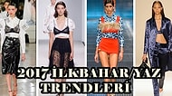 Moda Severler Buraya: İşte Marie Claire'den 2017 İlkbahar / Yaz Trendleri!