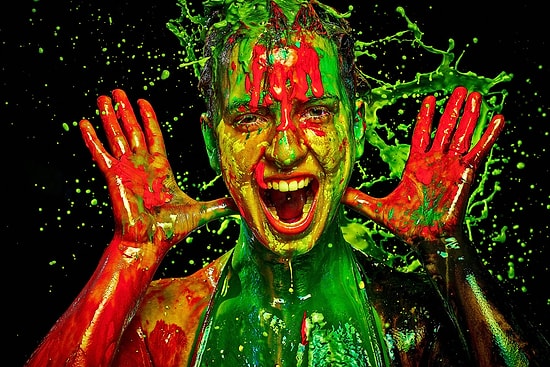 Цветовой тест, который расскажет кое-что о вашей личности