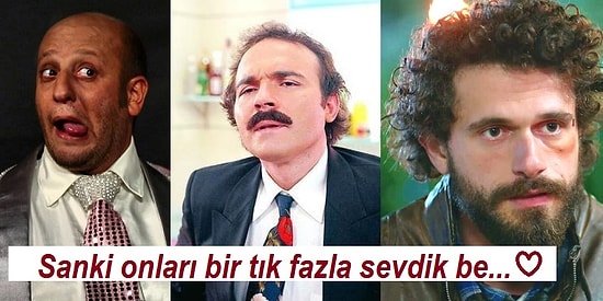 Dizilerin Ana Karakterlerini Sollayıp, Kalbimizde Daha Fazla Yer Etmeyi Başarmış 15 Yan Karakter
