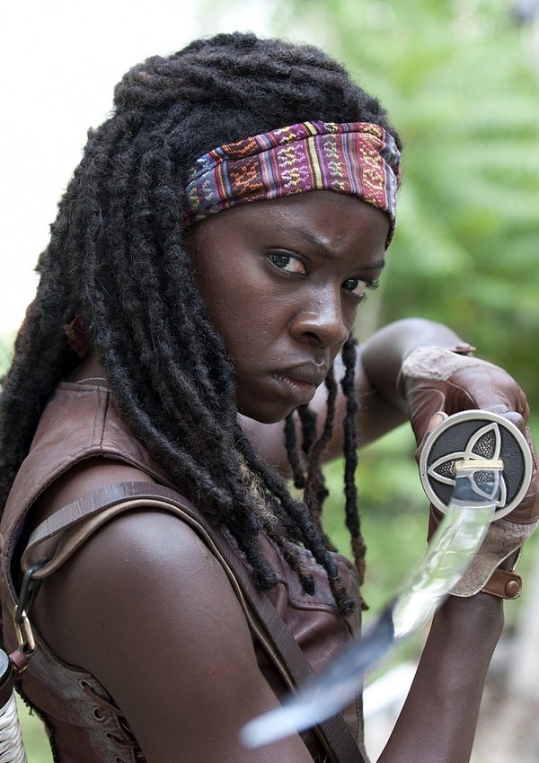 8. Данай Гурира