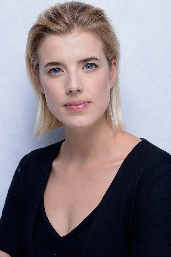 10. Агнесс Дейн