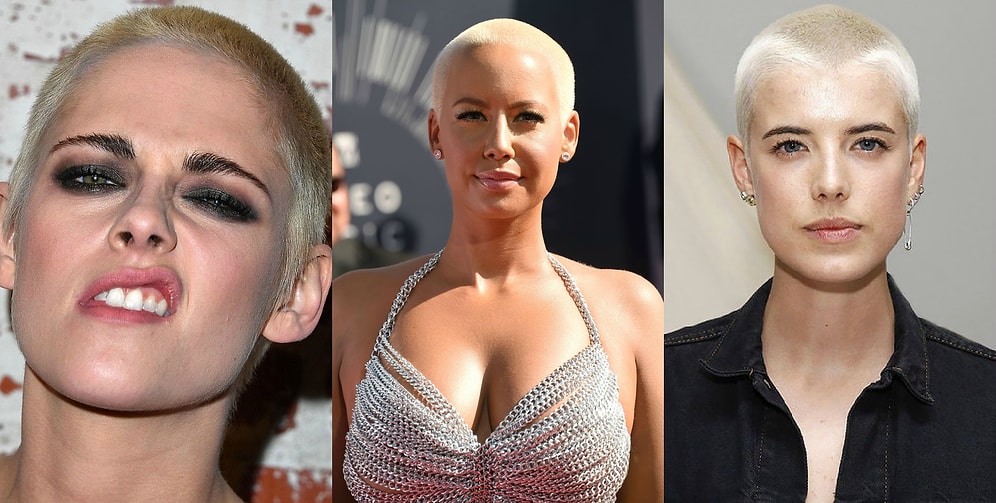10 знаменитых женщин, которым идет отсутствие волос