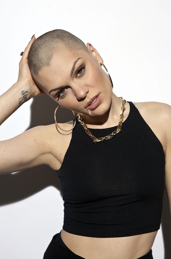 5. Джесси Джей