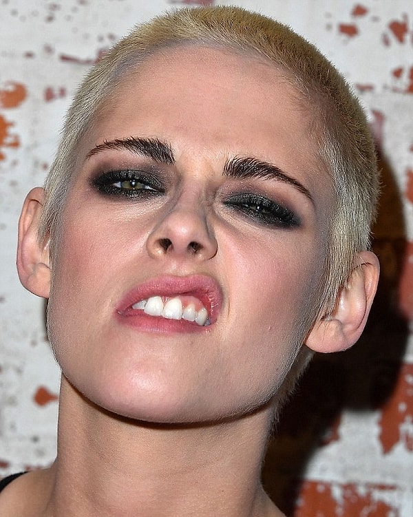 1. Кристен Стюарт