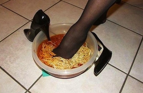 12. Иногда мы и сами не знаем, что сказать на очередное признание клиента