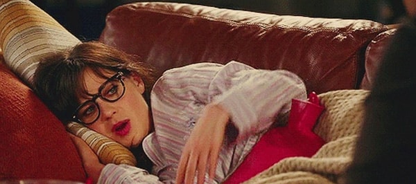 16. С возрастом у женщины может быть сухо ТАМ, и это абсолютно нормально