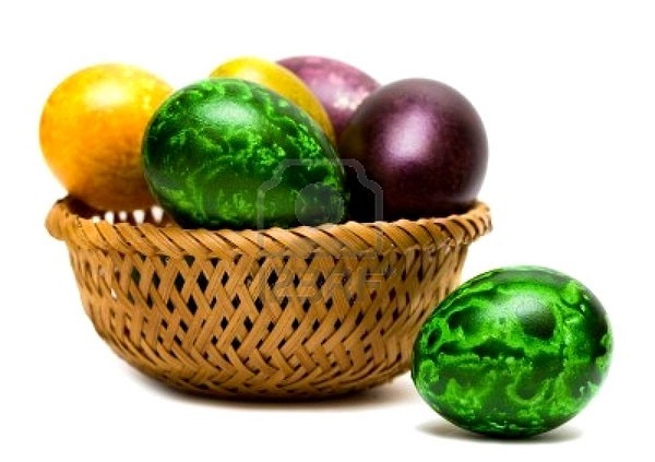 2. Мраморные узоры