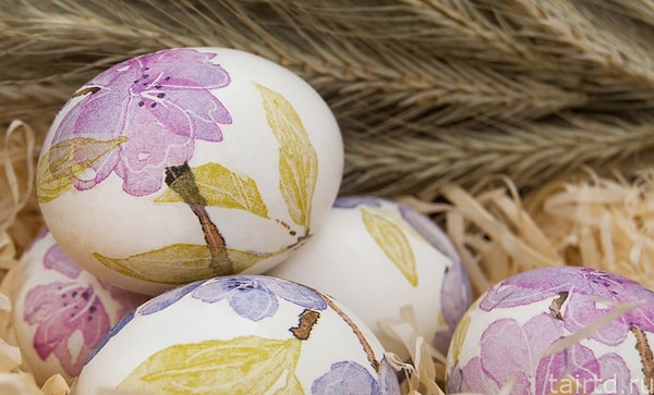 8. Техника "декупаж"