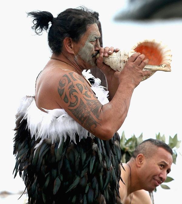 Yasa tasarısı, Maori halklarının “Ben nehirim, nehir de ben” inancını temel alıyor.