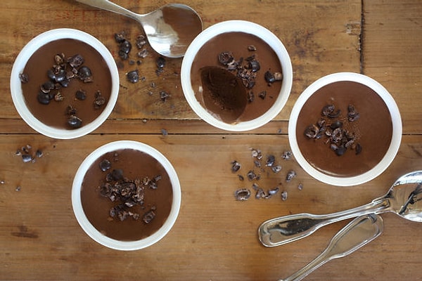 4. Кофейное парфе