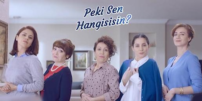 Tarzları Farklı, Sırları Aynı. Peki Sen Hangisisin?