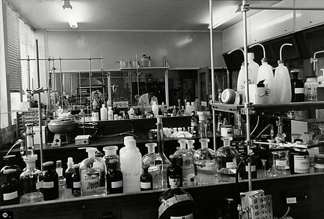 To prevent the closure of the new site, it was named as the "Epidemic Disease Prevention and Water Treatment Center."