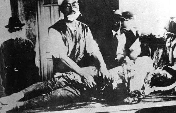 An important issue investigated in Unit 731 was how long a person could live in certain situations.