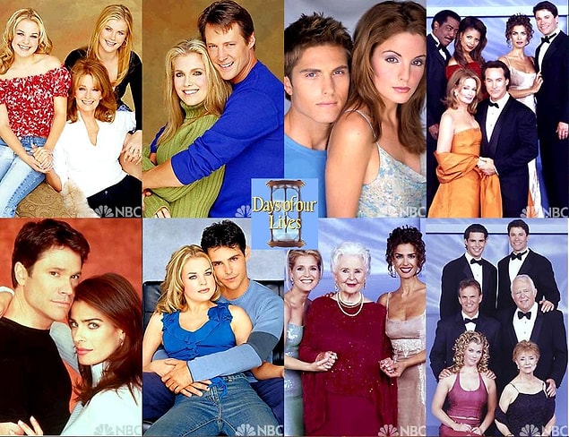 4. Days of Our Lives (1965– )