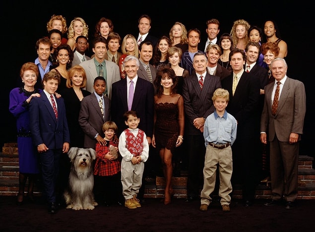 7. All My Children (1970–2011)
