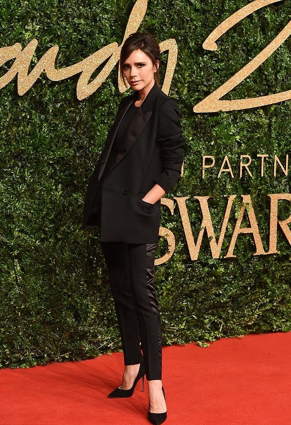 8. Виктория Бекхэм