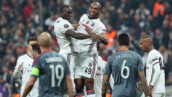 Beşiktaş - Olympiakos Maçı İçin Yazılmış En İyi 10 Köşe Yazısı