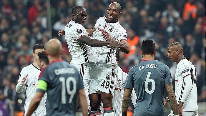 Beşiktaş - Olympiakos Maçı İçin Yazılmış En İyi 10 Köşe Yazısı