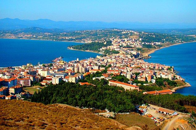Yaşlı nüfus oranının en yüksek olduğu il geçen yıl da 2015'teki gibi Sinop oldu.