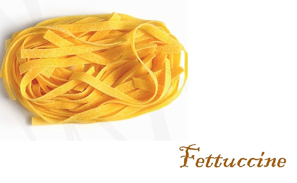 10. Феттучине