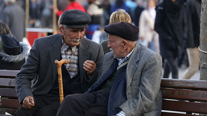 Türkiye Artık 'Yaşlı' Bir Ülke: Nüfusumuz Yaşlanıyor, Alzheimer Ölümleri Artıyor...