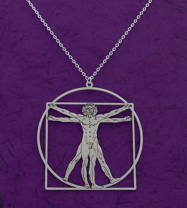 5. "Витрувианский человек"