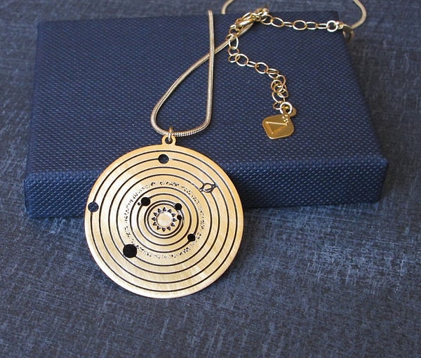 8. "Солнечная система"