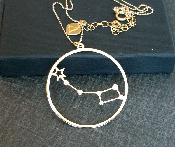 20. "Малая Медведица"