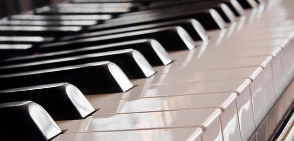 16. Reinventing the Piano - Princeton Üniversitesi