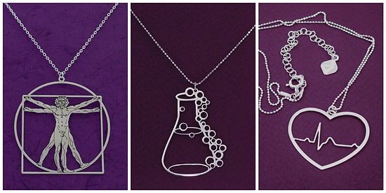 21 необычное украшение с научным смыслом