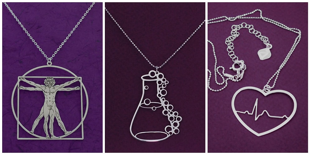 21 необычное украшение с научным смыслом