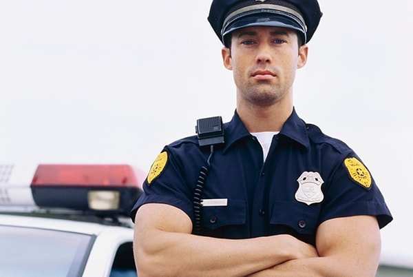 5. Полицейский