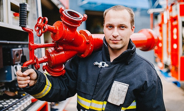 2. Пожарный