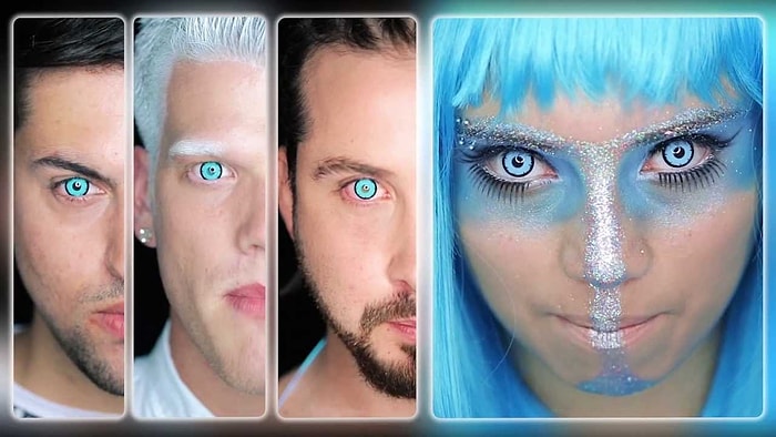 Один из самых оригинальных клипов этого года: Daft Punk - Pentatonix!