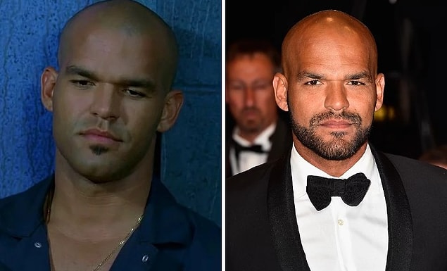 7. Amaury Nolasco (Fernando Sucre)