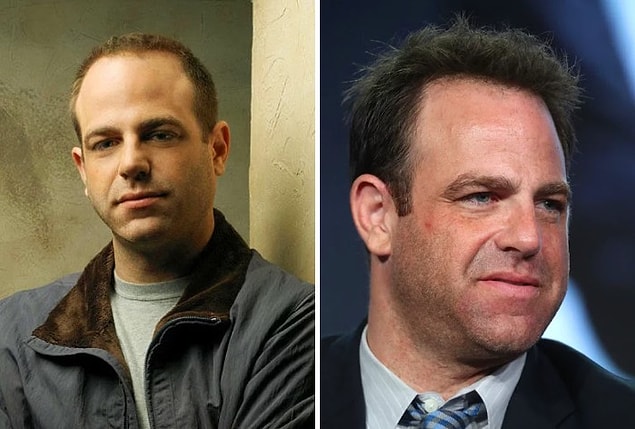 10. Paul Adelstein (Paul Kellerman)