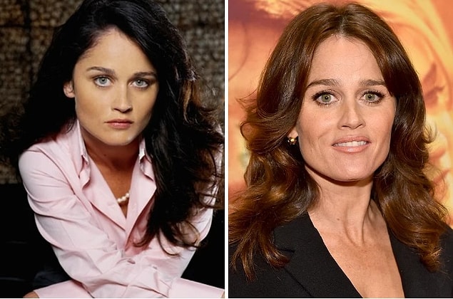 3. Robin Tunney (Veronica Donovan)